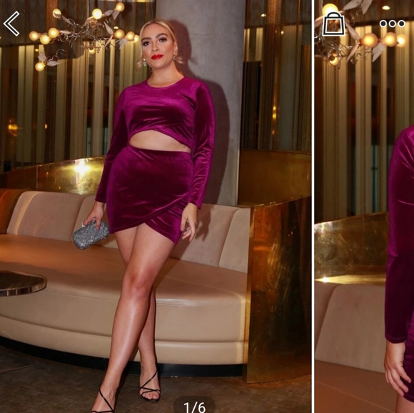 SHEIN Dresses & Skirts - Skirt Set